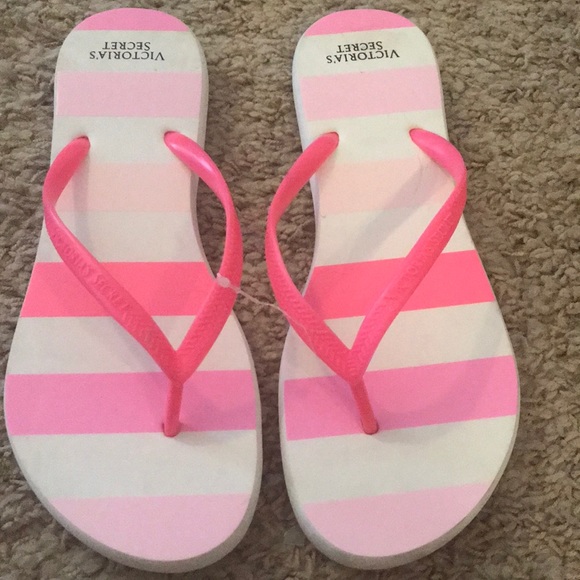 victoria secret flip flops